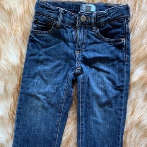 Gap fleece lined jeans 3t perfect for winter/snow